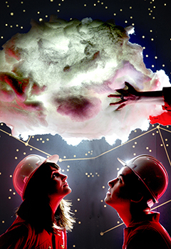 Ideas Factory - launch of Edinburgh International Science Festival 2015