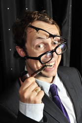 Bob Golding as Eric Morecambe