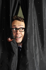 Bob Golding as Eric Morecambe Bob Golding as Eric Morecambe