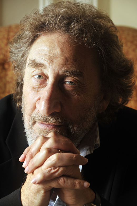 Howard Jacobson at the Edinburgh International Book Festival