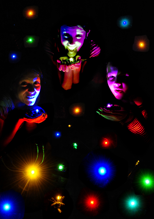 Laser optics