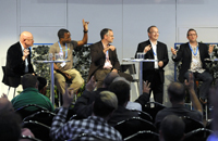 Panel discussion Panel discussion