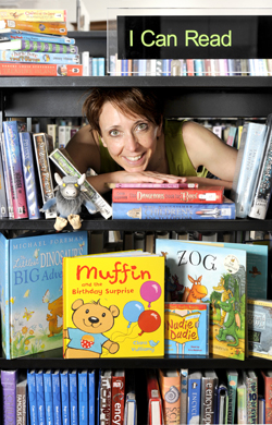 Edinburgh International Book Festival childrens' programme director Janet Smyth