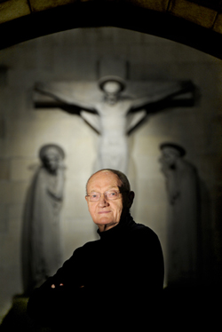 Former Bishop of Edinburgh Richard Holloway Former Bishop of Edinburgh Richard Holloway