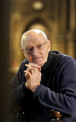 Former Bishop of Edinburgh Richard Holloway Former Bishop of Edinburgh Richard Holloway