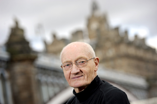 Former Bishop of Edinburgh Richard Holloway Former Bishop of Edinburgh Richard Holloway