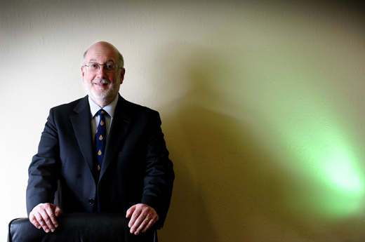 John Danzig and his team at Danzig & Co - business advisers and accountants