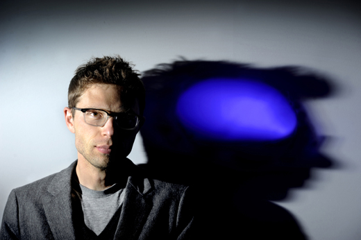 Science writer Jonah Lehrer