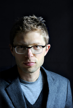Science writer Jonah Lehrer