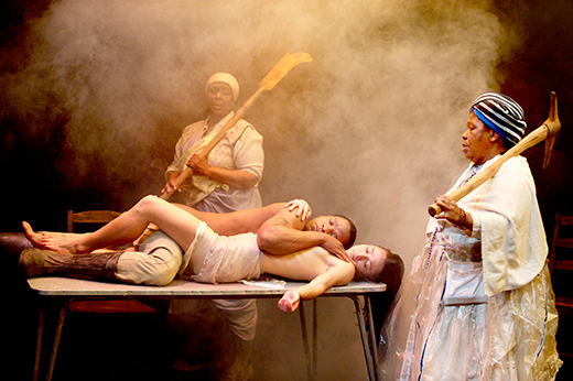 Mies Julie, part of the Fringe South African Season