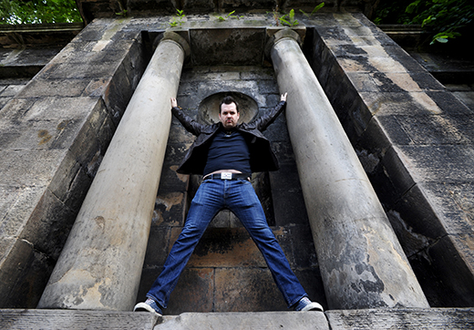 Comedian Jim Jefferies Comedian Jim Jefferies