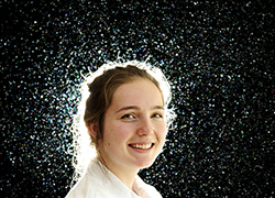 'Space student' Rebecca Frith 'Space student' Rebecca Frith