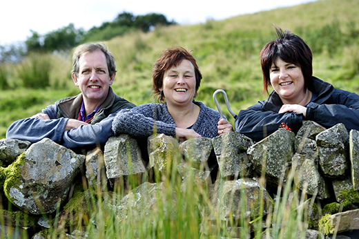 Dumfries and Galloway organic meat farmers cooperative