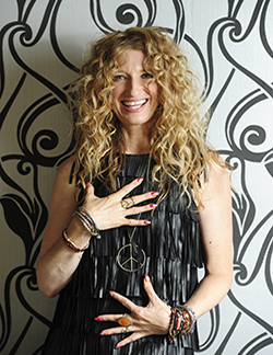 X-Factor finalist and Edinburgh Fringe performer Melanie Masson