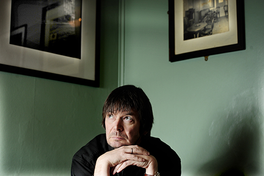 Ian Rankin at the Oxford Bar Ian Rankin at the Oxford Bar