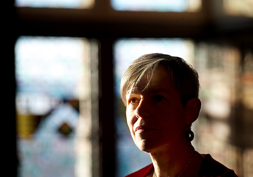 playwright Rona Munro playwright Rona Munro