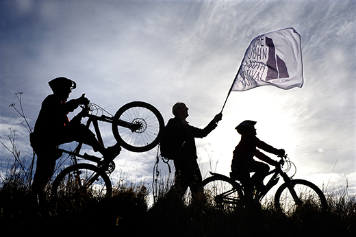 The first John Muir Festival is launched in John Muir Country Park, East Lothian