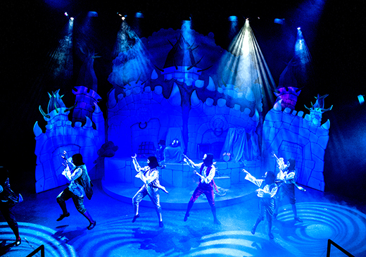 Jack And The Beanstalk at The Brunton Theatre, Musselburgh